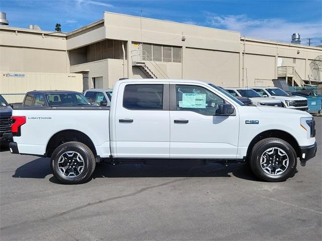 new 2024 Ford F-150 Lightning car, priced at $48,090