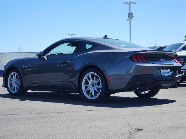 new 2024 Ford Mustang car, priced at $53,795