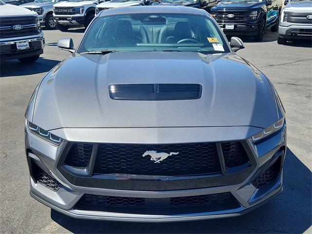 new 2024 Ford Mustang car, priced at $53,795