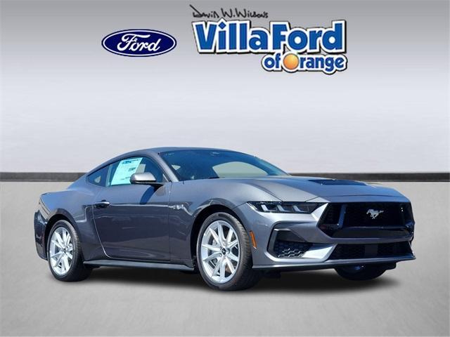 new 2024 Ford Mustang car, priced at $53,795