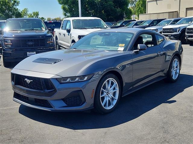 new 2024 Ford Mustang car, priced at $53,795