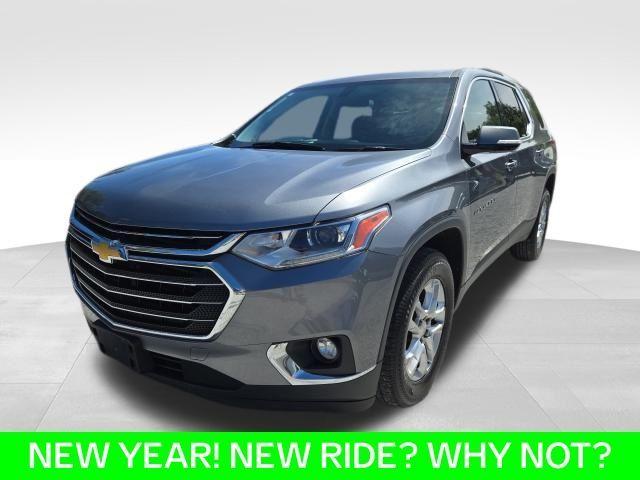 used 2018 Chevrolet Traverse car, priced at $13,000