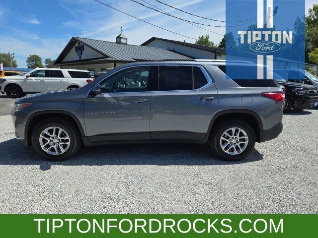 used 2018 Chevrolet Traverse car, priced at $13,000