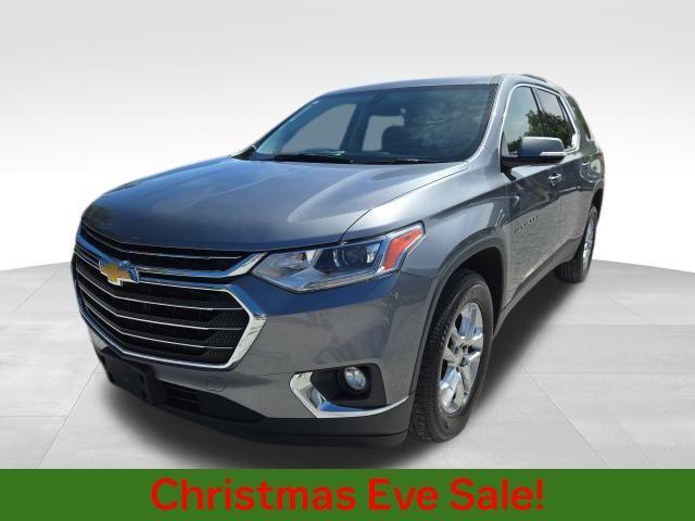 used 2018 Chevrolet Traverse car, priced at $13,000