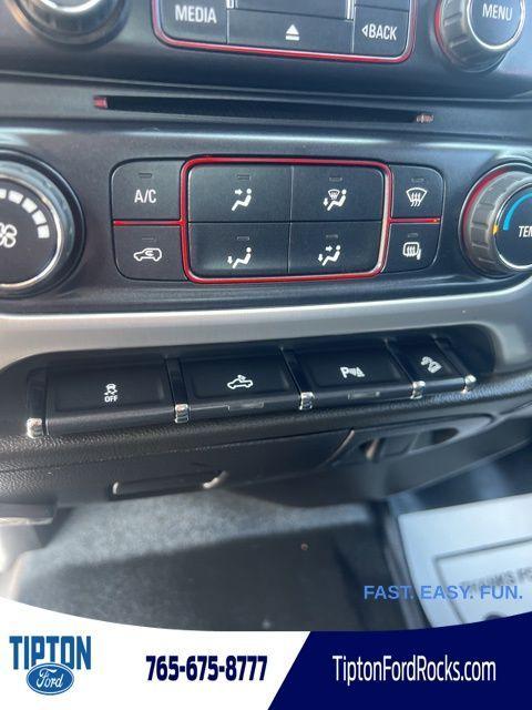 used 2015 GMC Sierra 1500 car, priced at $12,500