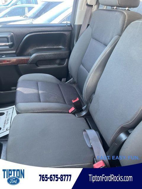 used 2015 GMC Sierra 1500 car, priced at $12,500