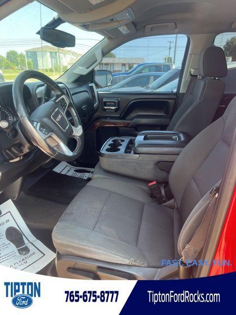 used 2015 GMC Sierra 1500 car, priced at $12,500