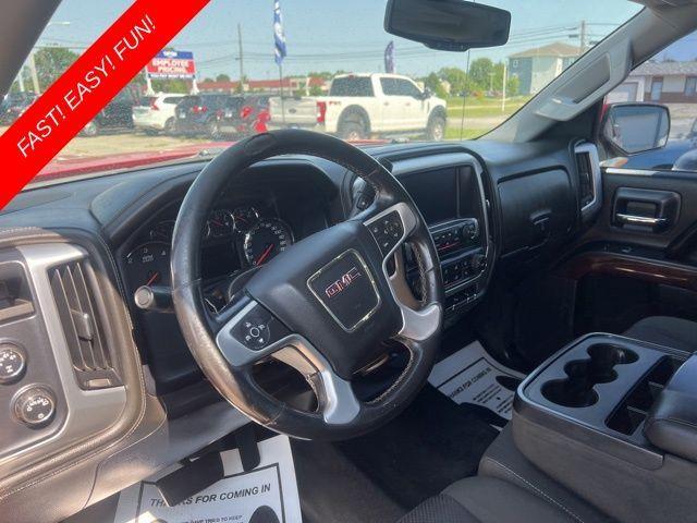 used 2015 GMC Sierra 1500 car, priced at $15,000