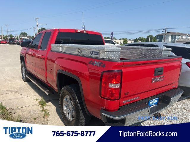 used 2015 GMC Sierra 1500 car, priced at $12,500