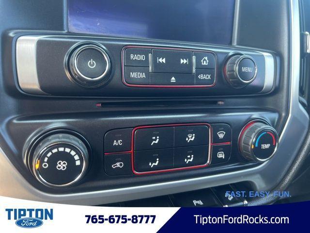 used 2015 GMC Sierra 1500 car, priced at $12,500