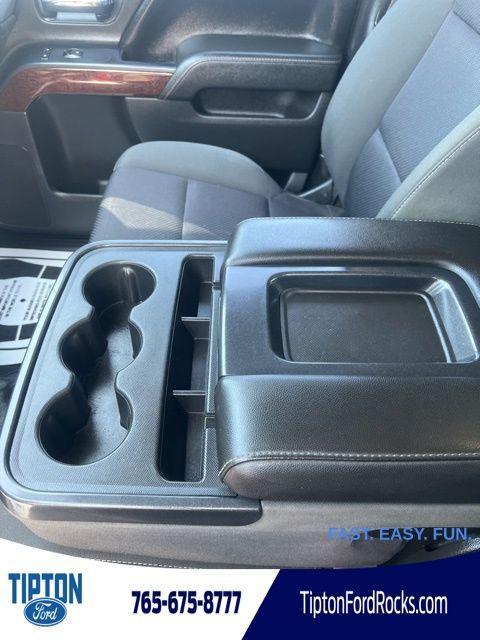used 2015 GMC Sierra 1500 car, priced at $12,500