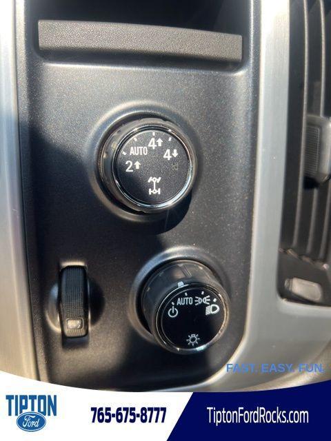 used 2015 GMC Sierra 1500 car, priced at $12,500
