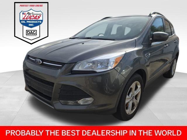 used 2016 Ford Escape car, priced at $6,000