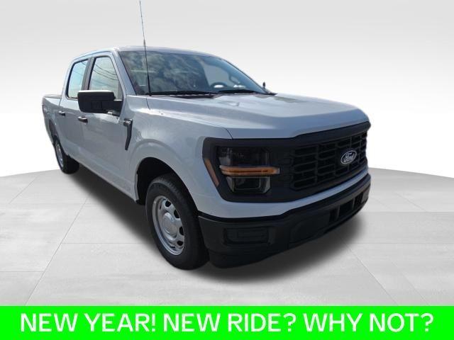 new 2024 Ford F-150 car, priced at $42,202