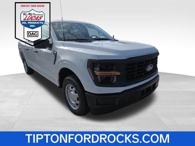 new 2024 Ford F-150 car, priced at $42,202