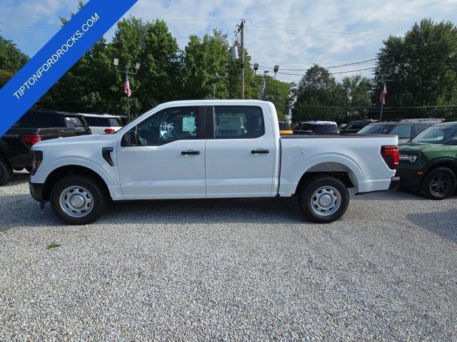 new 2024 Ford F-150 car, priced at $42,202