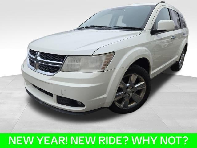 used 2011 Dodge Journey car, priced at $4,000