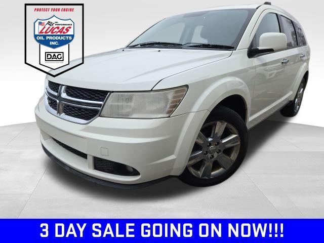 used 2011 Dodge Journey car, priced at $7,000