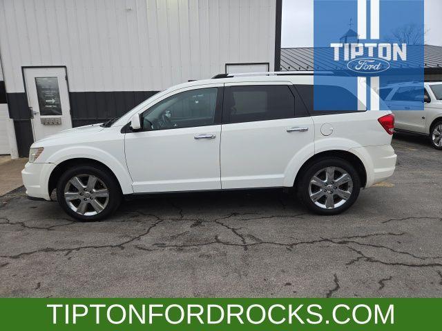 used 2011 Dodge Journey car, priced at $4,000