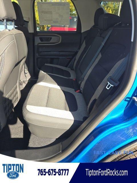 new 2025 Ford Bronco Sport car, priced at $26,651