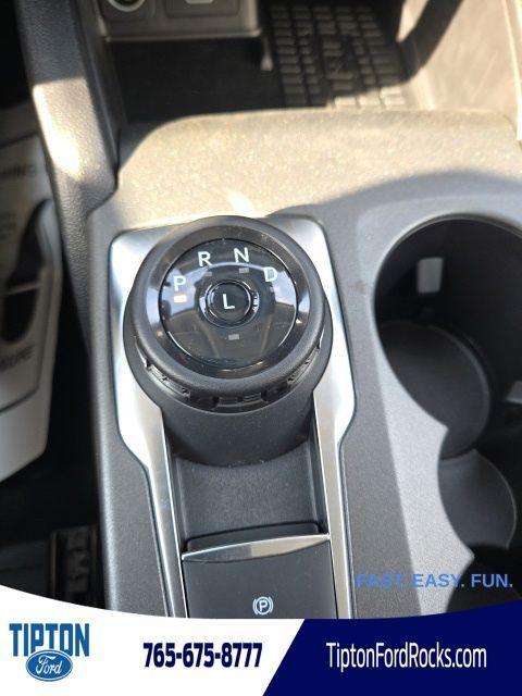 new 2025 Ford Bronco Sport car, priced at $26,651