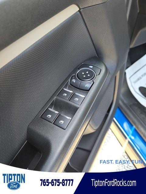 new 2025 Ford Bronco Sport car, priced at $26,651