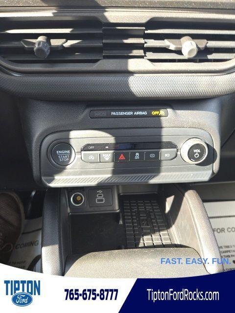 new 2025 Ford Bronco Sport car, priced at $26,651