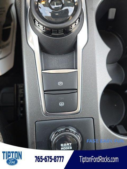 new 2025 Ford Bronco Sport car, priced at $26,651