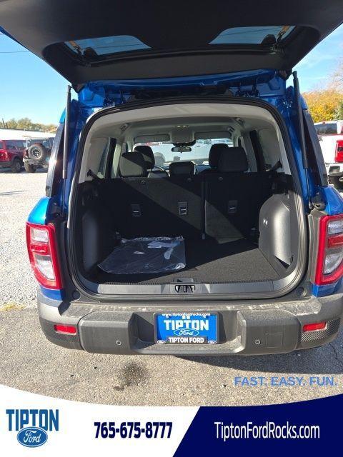 new 2025 Ford Bronco Sport car, priced at $26,651
