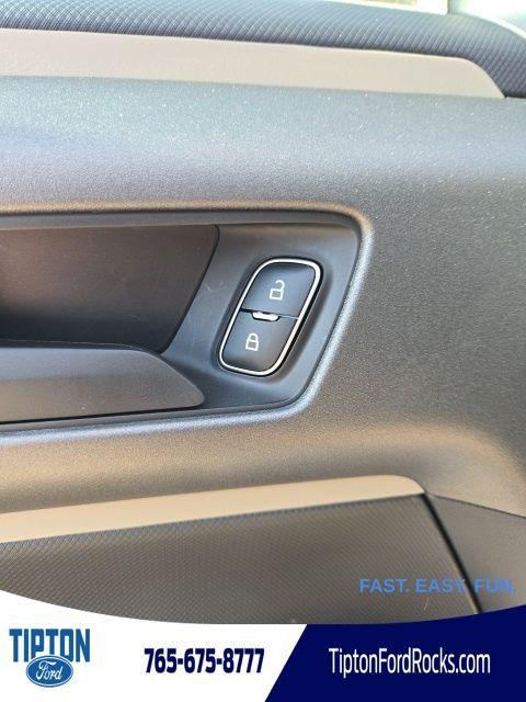 new 2025 Ford Bronco Sport car, priced at $26,651