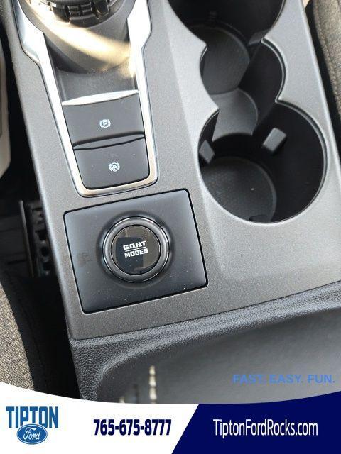 new 2025 Ford Bronco Sport car, priced at $26,651