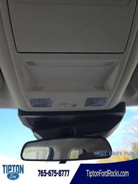 new 2025 Ford Bronco Sport car, priced at $26,651