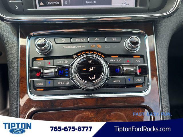 used 2017 Lincoln Continental car, priced at $26,539