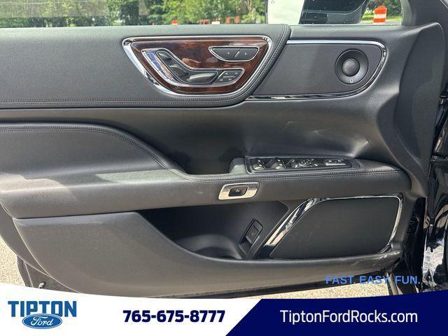 used 2017 Lincoln Continental car, priced at $26,539