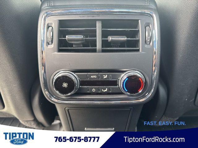 used 2017 Lincoln Continental car, priced at $26,539