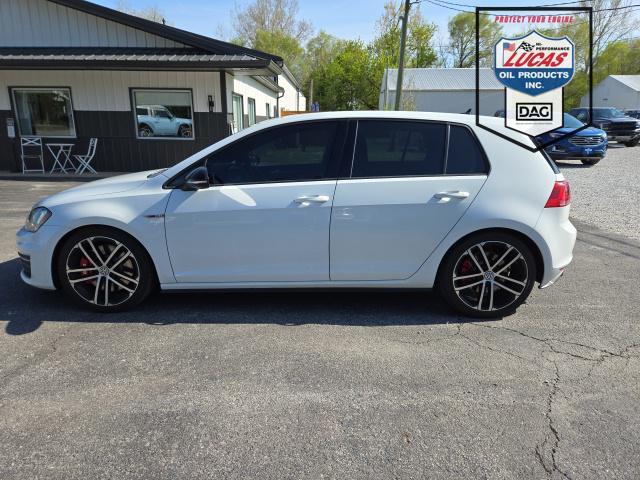 used 2017 Volkswagen Golf GTI car, priced at $13,000