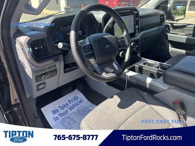 used 2024 Ford F-150 car, priced at $42,999