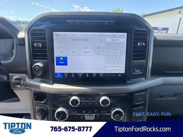 used 2024 Ford F-150 car, priced at $42,999