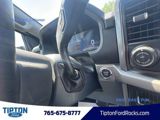 used 2024 Ford F-150 car, priced at $42,999