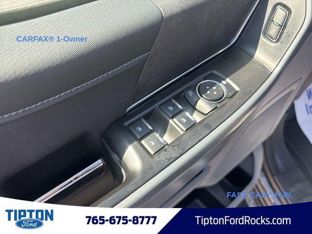 used 2024 Ford F-150 car, priced at $42,999