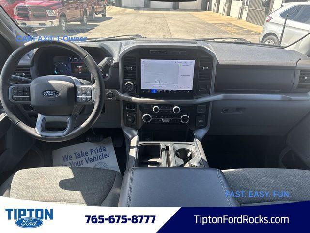 used 2024 Ford F-150 car, priced at $42,999