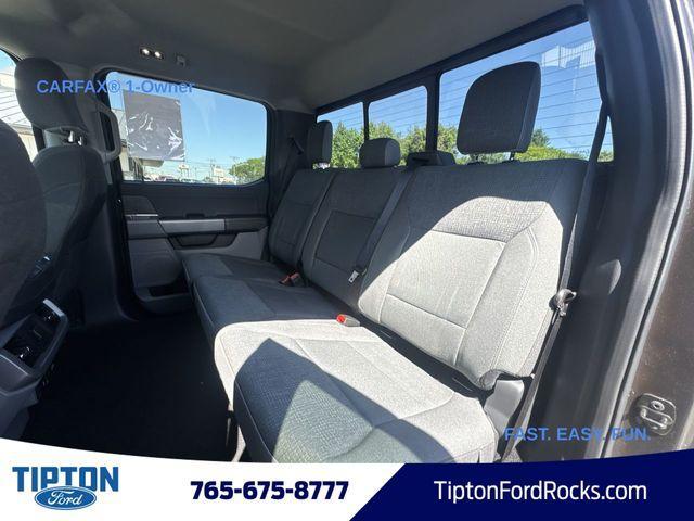 used 2024 Ford F-150 car, priced at $42,999