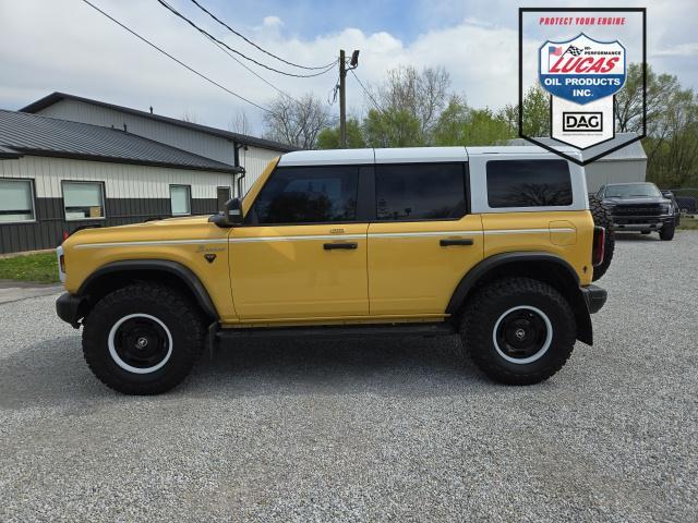 used 2023 Ford Bronco car, priced at $71,250
