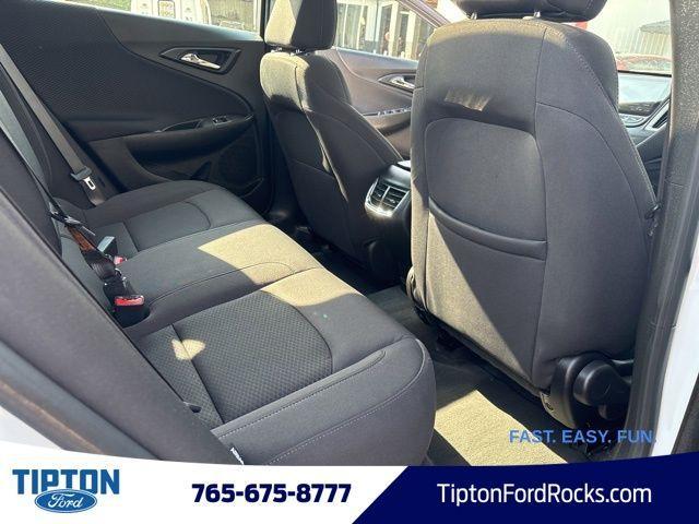 used 2023 Chevrolet Malibu car, priced at $18,494