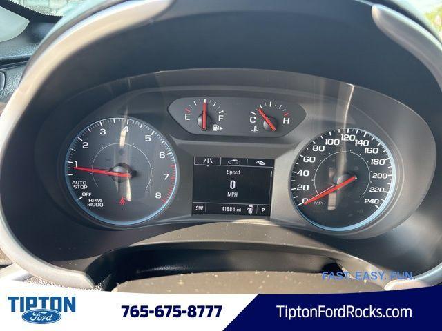 used 2023 Chevrolet Malibu car, priced at $18,494