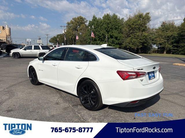 used 2023 Chevrolet Malibu car, priced at $18,494