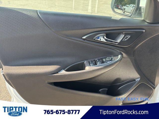 used 2023 Chevrolet Malibu car, priced at $18,494