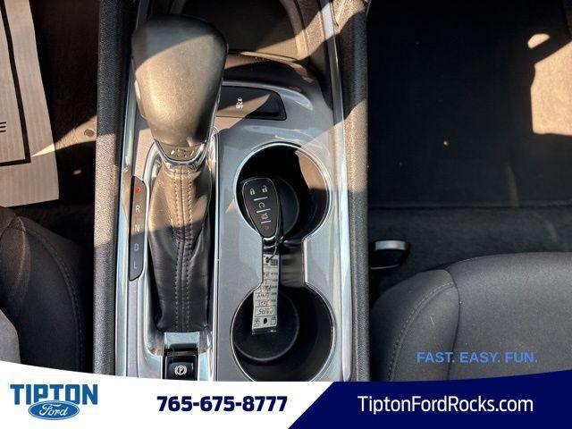 used 2023 Chevrolet Malibu car, priced at $18,494