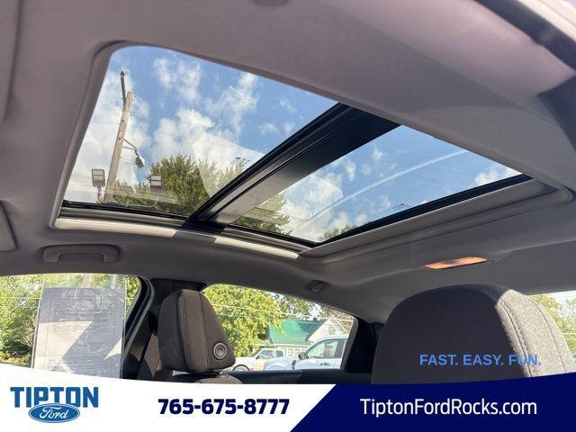 used 2023 Chevrolet Malibu car, priced at $18,494