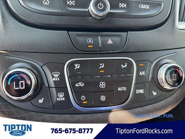 used 2023 Chevrolet Malibu car, priced at $18,494